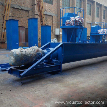 Dust humidifier for dust collector